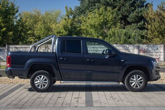 Volkswagen Amarok DC 2.0 BiTDI Trendline 4MOTION AT8 - 5