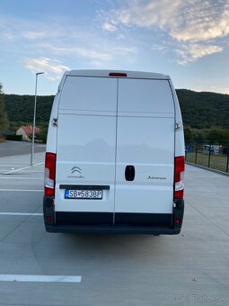 Citroen Jumper 2.0 hdi 2017 L4H3 Maxi - 5