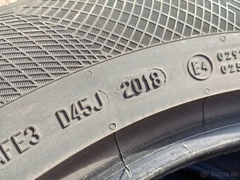 Predam 4ks pneu 215/65/r17 zimne 99H Continental - 5