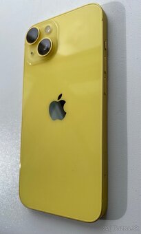 iPhone 14 yellow 128GB - 5