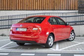 Škoda Octavia 1.6 TDI 116k Active EU6 - 5