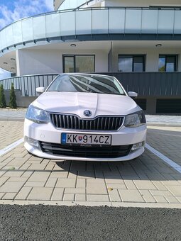 Fabia 3 - 5