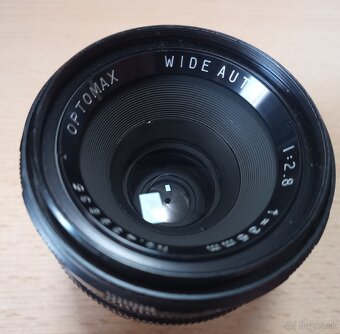 M42 Optomax Wide Auto 35mm 1:2.8 - 5