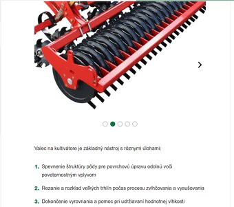 Kverneland CLC PRO Classic 300 predaj - výmena za mulčovač. - 5
