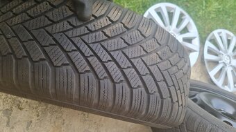 R16 5x112 + 205/55R16 zimne - 5