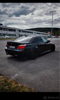 BMW E60 - 5