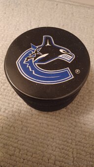 Hokejove puky NHL - 1ks -8€ - 5