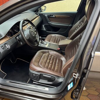 VW Passat 2.0 TDi DSG exclusive - 5