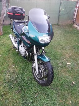 Yamaha xj 900 Diversion - 5