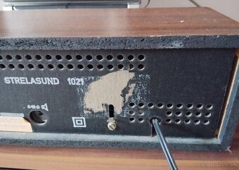 Rádio Robotron DDR pre zberateľov - 5