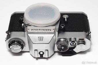 Nikon Nikkormat EL - 5