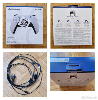 Playstation 5 s mechanikou - 100% stav - 5