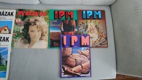 Predám časopisy v maď. jazyku Szép házak 98/5 - 5