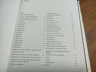 Dejiny ručnej výroby papiera na Slovensku--1982--Matica slov - 5