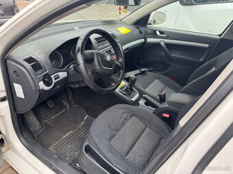 Škoda Octavia Combi 1.6 TDI CR DPF Ambiente - 5