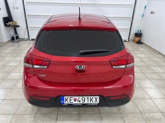 Kia Rio 1,3 benzin AUTOMAT 20.000km Kupované v SK 1Majiteľ - 5