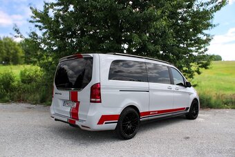Mercedes-Benz V trieda Mercedes- Benz V250d Extralang AMG Ex - 5