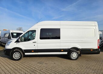 Ford transit L4H3 7 miestne 2.0TdCi 131 koni - 2021 - 5