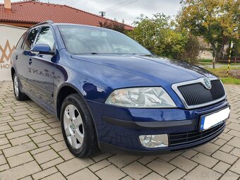 Škoda Octavia II Combi 1.9 TDI bez DPF - 5