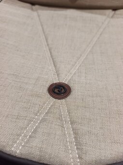 Kočík Roan bass next a vajíčko Cybex s isofixom - 5