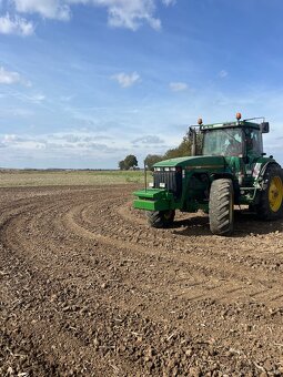 John Deere 8100 Top Stav - 5