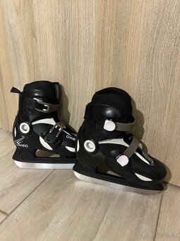 Korčule na ľad - chlapčenské - 5