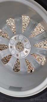 1kus elektron VW 5x112 r16 Nepoužitá - 5