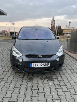 Ford S-max 2.0 TDCi 6st.M - 5