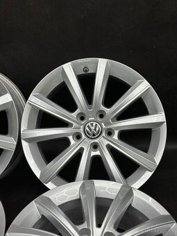 ✅ 5x112 r17 Merano model tiguan Passat b8 arteon top stav - 5