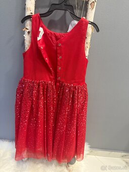 Dievčenské šaty 6ks - 5