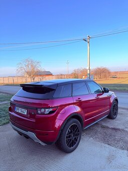 Land rover Range rover Evoque ED-4 - 5