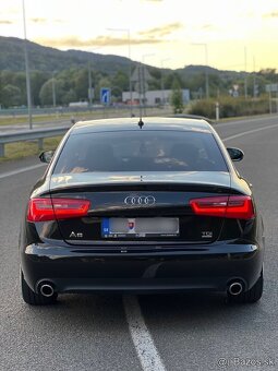 Audi A6 C7 3.0TDi 180kw Quattro kupene na SK - 5