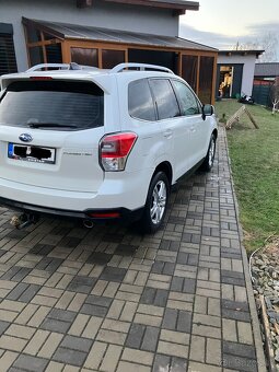 SUBARU Forester 2.0i - 5
