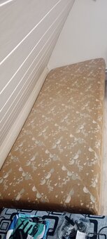 posteľ s úložným priestorom 2x - 5