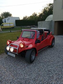 Predám VW Buggy (aj vymením _ v texte) - 5