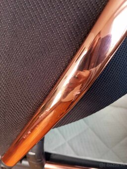 Predám kočík mon style rose gold - 5