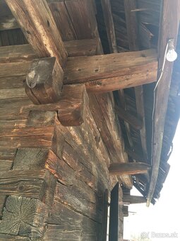 Stará drevenica - 5