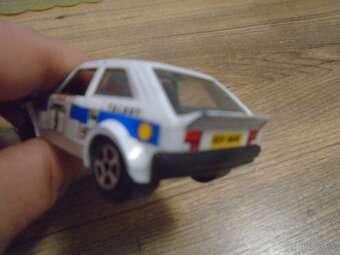 Stará Hračka Polistil  Talbot Sunbeam - 5