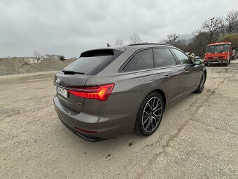 Audi A6 Avant C8 3.0 s odpoctom DPH - 5