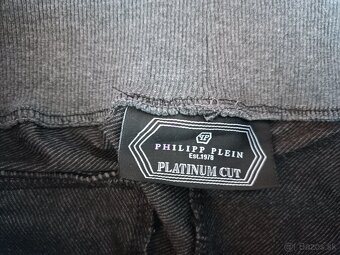 Pánske tepláky Philipp Plein velk.M - 5