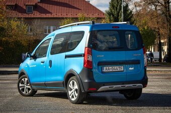 Dacia Dokker 1.2 TCe Stepway - 5