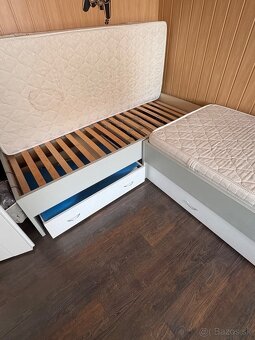 Predám postele - 5