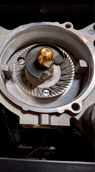 Profesionálny mlynček na kávu Eureka Atom 60 - 5