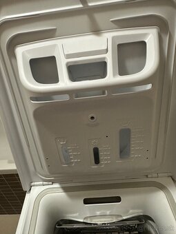 Práčka Whirpool TDLR 5040L - 5