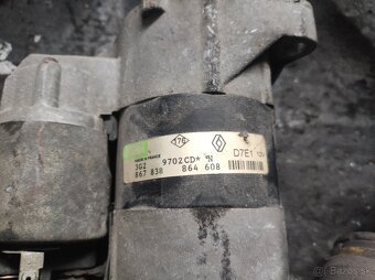 Alternator Štarter Vaha Kompresor - 5