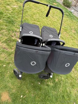 Predam Bugaboo Donkey 5 Twin surodeneck kocik - 5