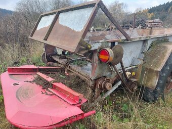 RUR 5 - rozmetadlo hnoja - 5