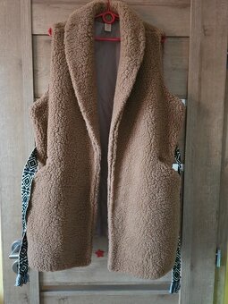 Dámska vesta XL - 5