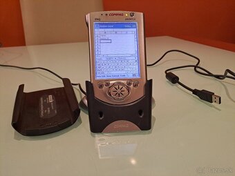 HP ipaq H3600 - 5