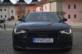 Audi A6 C7 2.0TDI - 5